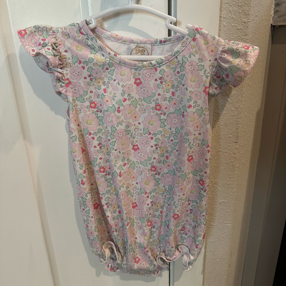 Little bear smocks bubble